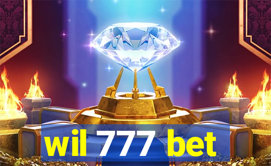 wil 777 bet